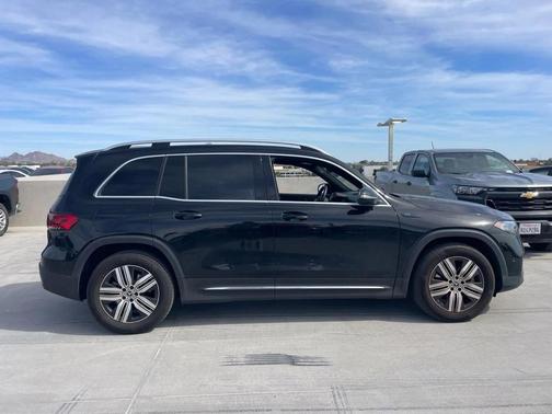 2023 Mercedes-Benz EQB 250 Base