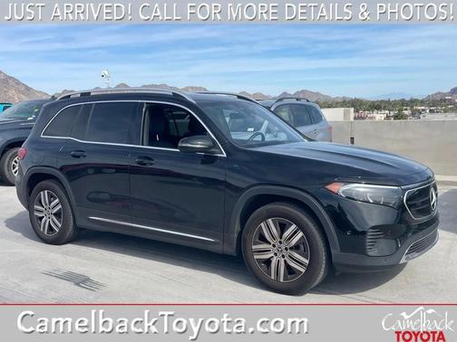 2023 Mercedes-Benz EQB 250 Base