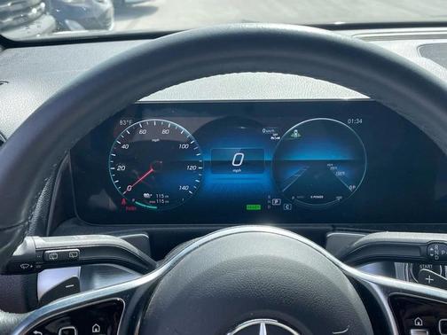 2023 Mercedes-Benz EQB 250 Base