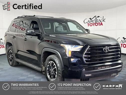 2025 Toyota Sequoia SR5