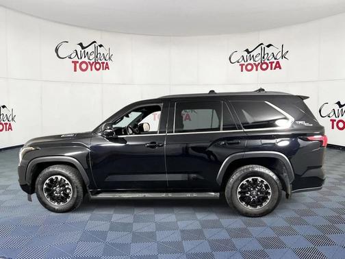 2025 Toyota Sequoia SR5