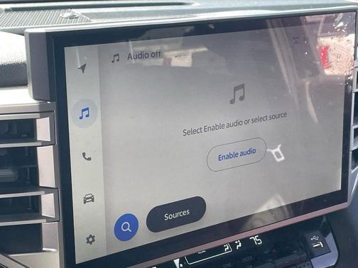 2025 Toyota Sequoia SR5