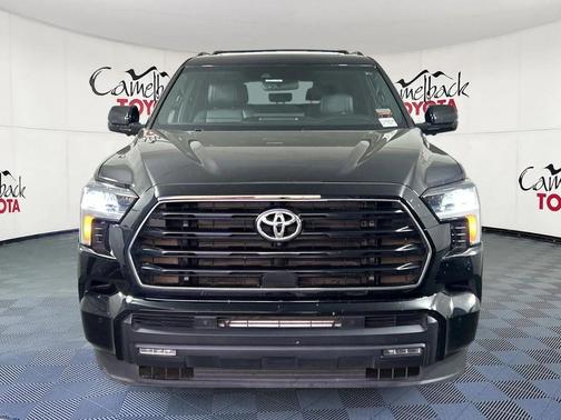 2025 Toyota Sequoia SR5