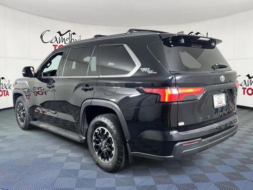 2025 Toyota Sequoia SR5