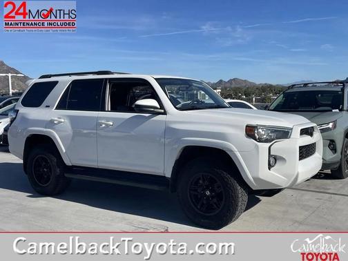 2015 Toyota 4Runner SR5