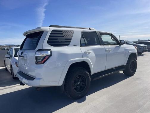 2015 Toyota 4Runner SR5