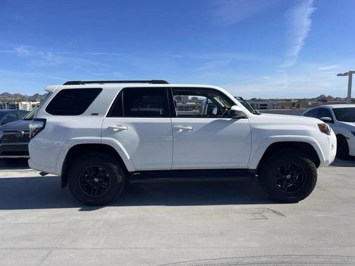 2015 Toyota 4Runner SR5