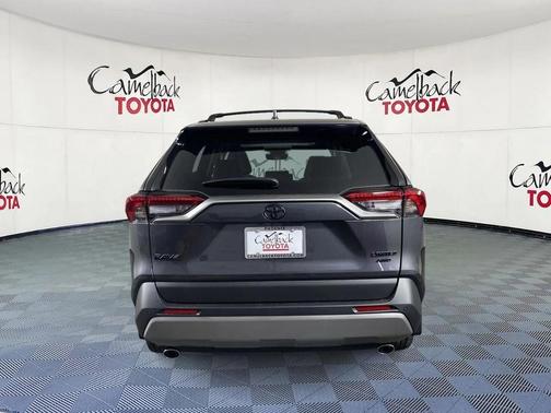 2025 Toyota RAV4 Limited