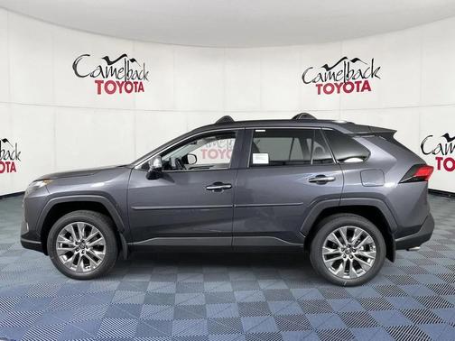 2025 Toyota RAV4 Limited