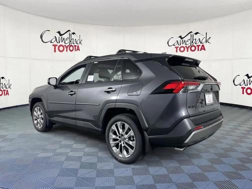 2025 Toyota RAV4 Limited
