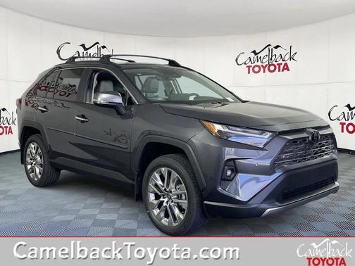 2025 Toyota RAV4 Limited