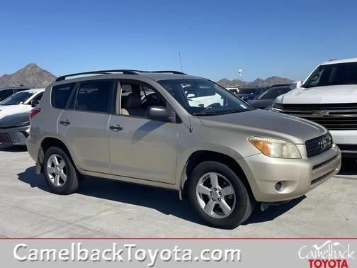 2008 Toyota RAV4 Base