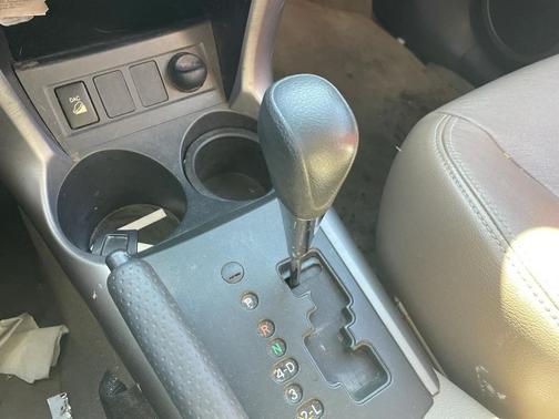 2008 Toyota RAV4 Base