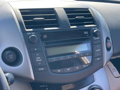 2008 Toyota RAV4 Base