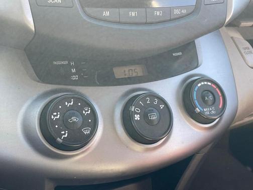 2008 Toyota RAV4 Base