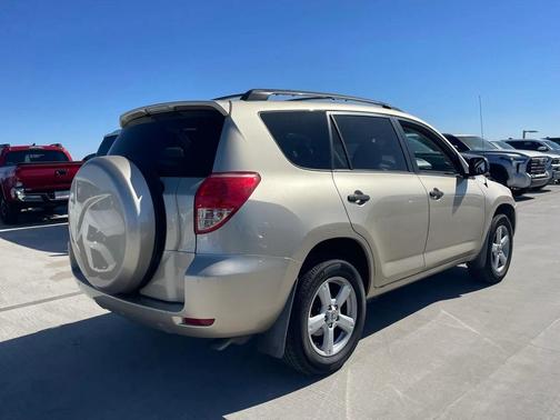 2008 Toyota RAV4 Base