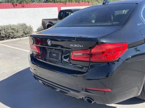 2019 BMW 530e iPerformance