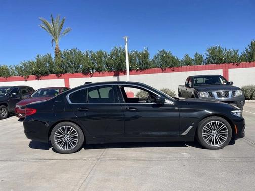 2019 BMW 530e iPerformance