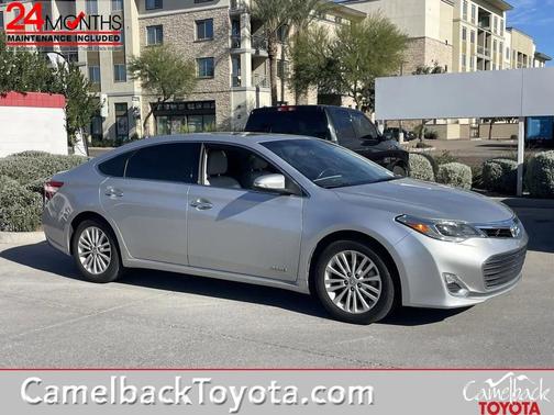 2013 Toyota Avalon Hybrid XLE Premium