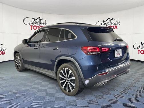 2021 Mercedes-Benz GLA 250 Base 4MATIC