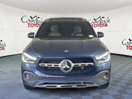 2021 Mercedes-Benz GLA 250 Base 4MATIC