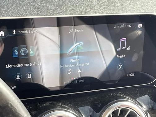 2021 Mercedes-Benz GLA 250 Base 4MATIC