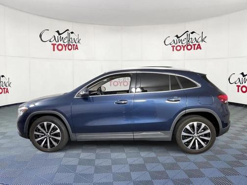 2021 Mercedes-Benz GLA 250 Base 4MATIC