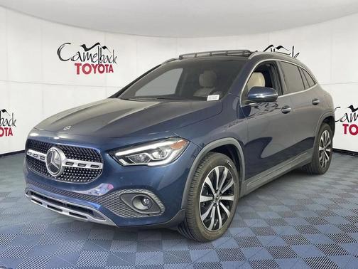 2021 Mercedes-Benz GLA 250 Base 4MATIC