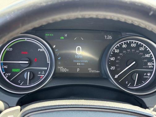 Celestial Silver Metallic 2024 Toyota Camry Hybrid SE