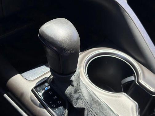 Celestial Silver Metallic 2024 Toyota Camry Hybrid SE