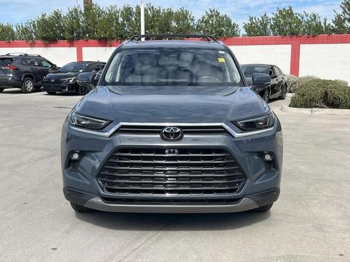 2025 Toyota Grand Highlander Limited