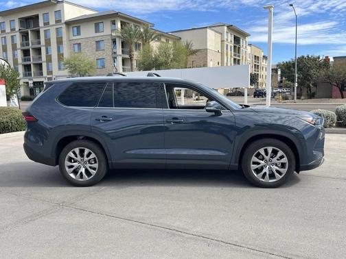 2025 Toyota Grand Highlander Limited