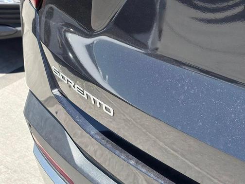 Panthera Metal 2025 Kia Sorento S