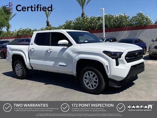 2024 Toyota Tacoma SR5