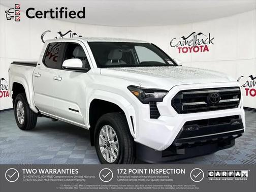 2024 Toyota Tacoma SR5