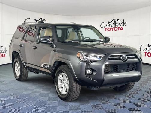2023 Toyota 4Runner SR5