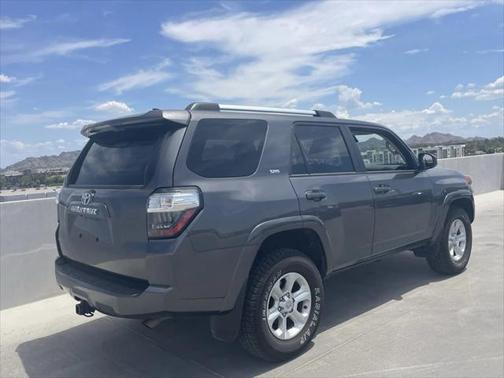 2023 Toyota 4Runner SR5