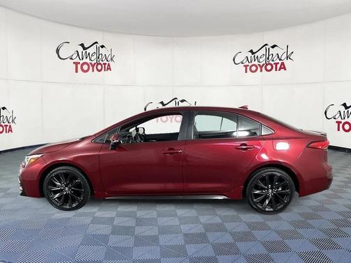 2023 Toyota Corolla XSE