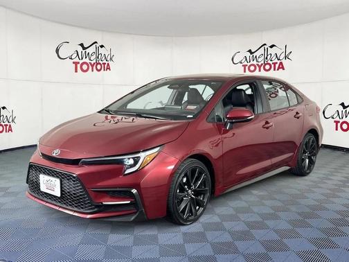 2023 Toyota Corolla XSE