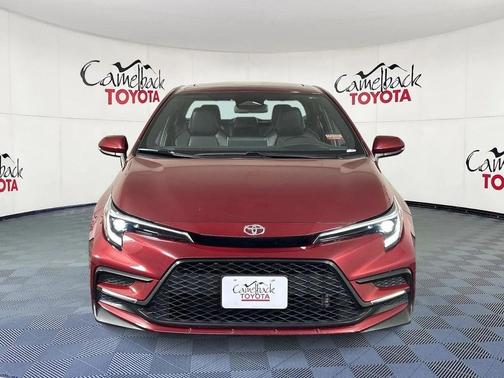 2023 Toyota Corolla XSE