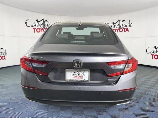 2020 Honda Accord Hybrid Touring