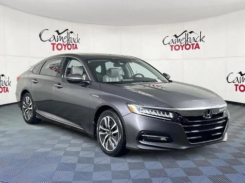 2020 Honda Accord Hybrid Touring