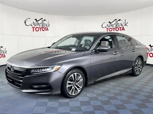2020 Honda Accord Hybrid Touring
