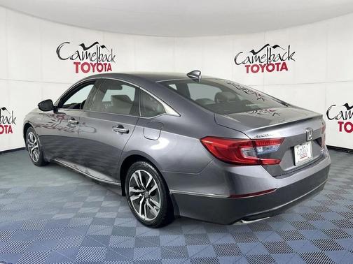 2020 Honda Accord Hybrid Touring