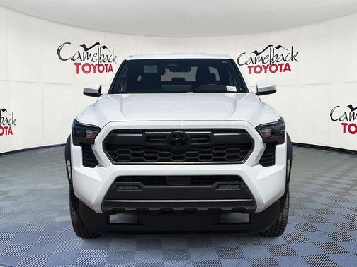 Ice Cap 2026 Toyota Tacoma Hybrid TRD Off Road
