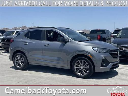 2020 Buick Encore GX Select