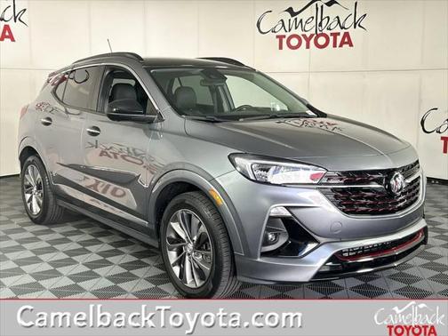 2020 Buick Encore GX Select