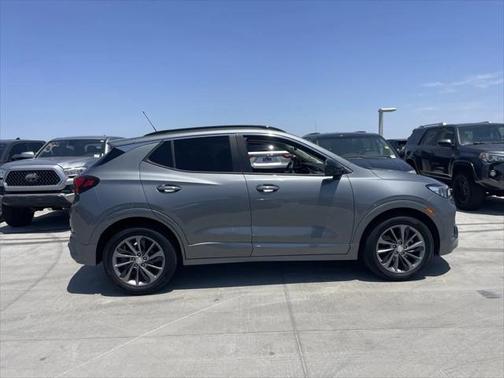 2020 Buick Encore GX Select