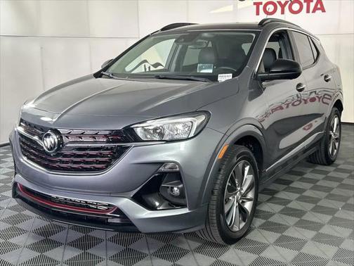 2020 Buick Encore GX Select