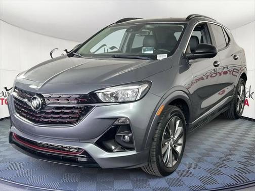 2020 Buick Encore GX Select